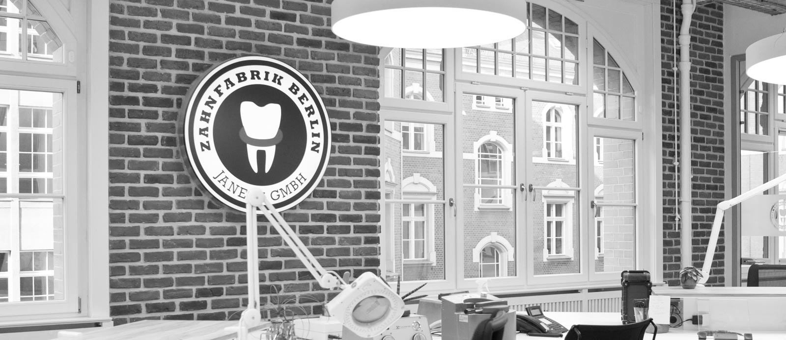 Dentallabor Zahnfabrik Berlin in der Rheinstraße